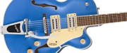 GUIT ELECT GRETSCH G-2420T HLW SC BIGS BY FAIRLANE  BLUE - GRETSCH GUITARS