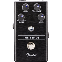 PEDAL FENDER THE BENDS COMPRESSOR - FENDER