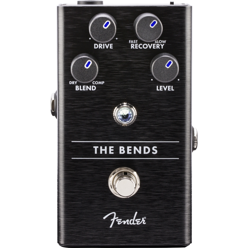 PEDAL FENDER THE BENDS COMPRESSOR - FENDER