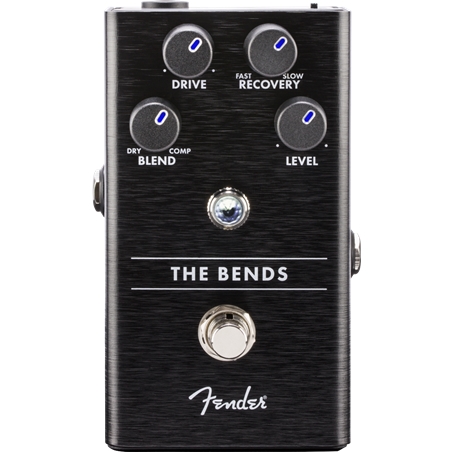 PEDAL FENDER THE BENDS COMPRESSOR - FENDER