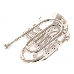 TROMPETE ROY BENSON PT-101S POCKET - ROY BENSON