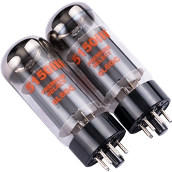 VALVULA EVH 6L6 TUBE KIT DUET - EVH