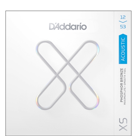 JOGO CORDAS D ADDARIO XSAPB1253 - D´ADDARIO