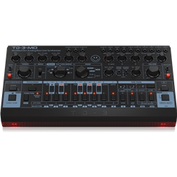 SINTETIZADOR BEHRINGER TD-3-MO BK - BEHRINGER