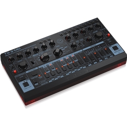 SINTETIZADOR BEHRINGER TD-3-MO BK - BEHRINGER