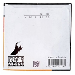 CORDA THOMASTIK VIOLINO 2ªLA DOM Nº131 1/2 - THOMASTIK