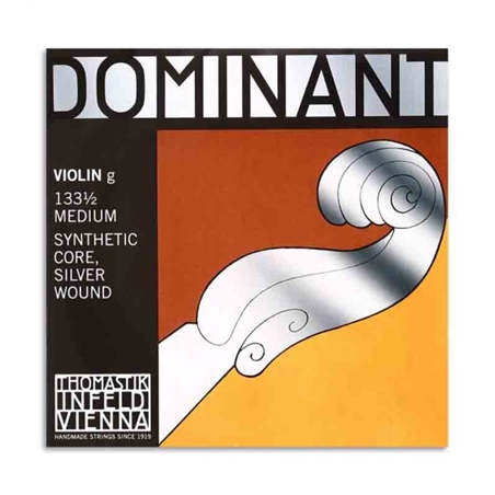 CORDA THOMASTIK VIOLINO 4ªSOL DOM Nº133 1/2 - THOMASTIK