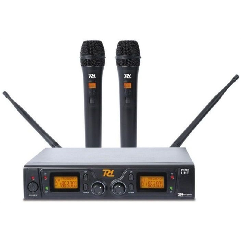 SISTEMA POWER DYNAMICS PD-782 - DIVERSOS