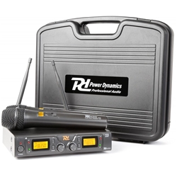 SISTEMA POWER DYNAMICS PD-782 - DIVERSOS