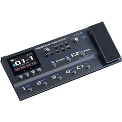 PEDALEIRA BOSS GX-100 - BOSS