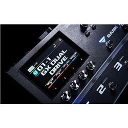 PEDALEIRA BOSS GX-100 - BOSS