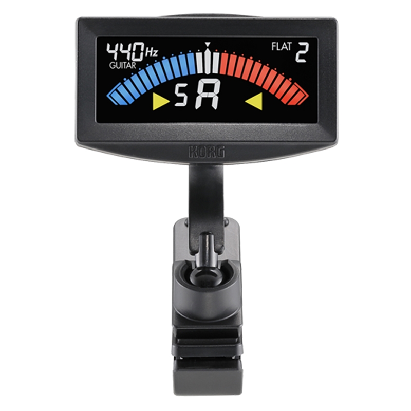 AFINADOR KORG AW-4G BK CLIP - KORG