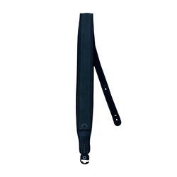 CORREIA GUIT STRAP ST-2 ALMOFADADA PRETA - STRAP