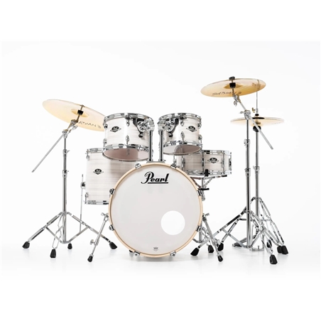 BATERIA PEARL EXX705NBR/C777 SLIPSTREAM WHITE - PEARL