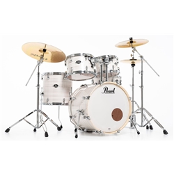 BATERIA PEARL EXX705NBR/C777 SLIPSTREAM WHITE - PEARL