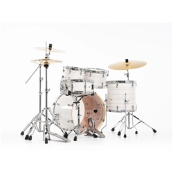 BATERIA PEARL EXX705NBR/C777 SLIPSTREAM WHITE - PEARL