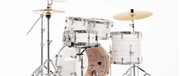 BATERIA PEARL EXX705NBR/C777 SLIPSTREAM WHITE - PEARL