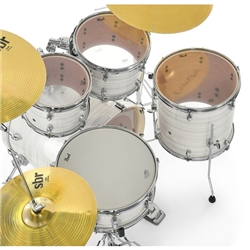 BATERIA PEARL EXX705NBR/C777 SLIPSTREAM WHITE - PEARL