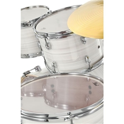 BATERIA PEARL EXX705NBR/C777 SLIPSTREAM WHITE - PEARL