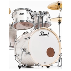 BATERIA PEARL EXX705NBR/C777 SLIPSTREAM WHITE - PEARL