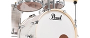 BATERIA PEARL EXX705NBR/C777 SLIPSTREAM WHITE - PEARL