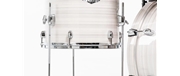 BATERIA PEARL EXX705NBR/C777 SLIPSTREAM WHITE - PEARL