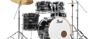BATERIA PEARL EXX705NBR/C778 GRAPHITE SILVER TWIST - PEARL