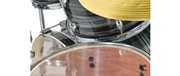 BATERIA PEARL EXX705NBR/C778 GRAPHITE SILVER TWIST - PEARL