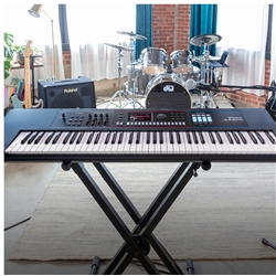 SINTETIZADOR ROLAND JUNO-D7 - ROLAND