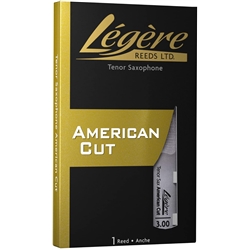 PALH LEGERE SAX TENOR AMERICAN CUT Nº3 - LEGERE
