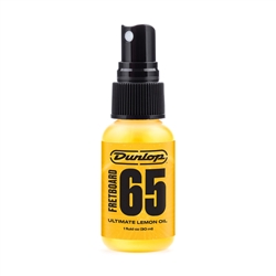 LIQ LIMPEZA ESCALA JIM DUNLOP 65 6551 - LEMON OIL 30ML - 936405791