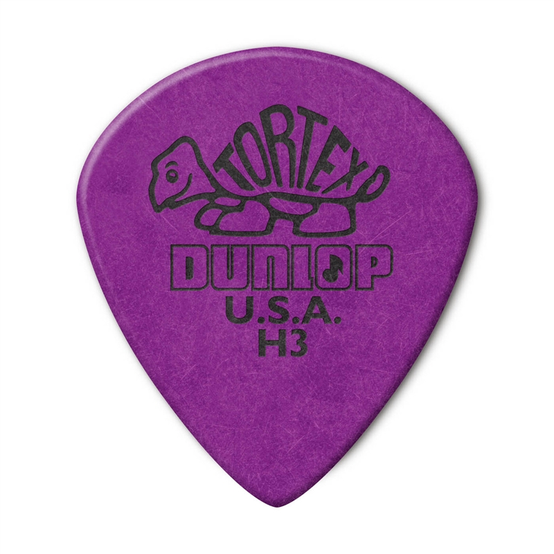 PALH JIM DUNLOP TORTEX JAZZ SHARP 1,14 PACK 12 UN - JIM DUNLOP