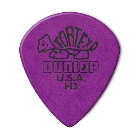 PALH JIM DUNLOP TORTEX JAZZ SHARP 1,14 PACK 12 UN - JIM DUNLOP