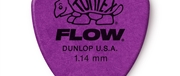 PALH JIM DUNLOP TORTEX FLOW STANDARD 1,14 PACK 12 UN - JIM DUNLOP