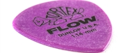 PALH JIM DUNLOP TORTEX FLOW STANDARD 1,14 PACK 12 UN - JIM DUNLOP