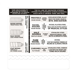 JOGO CORDAS D ADDARIO EXL-140-8 - D´ADDARIO