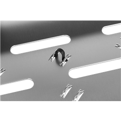 PEDAL BOARD FENDER PROFESSIONAL S - FENDER