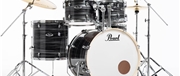 BATERIA PEARL EXX725SBR/C778 GRAPHITE SILVER TWIST - PEARL