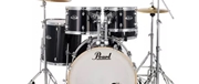 BATERIA PEARL EXX725BR/C31 JET BLACK - PEARL