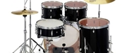 BATERIA PEARL EXX725BR/C31 JET BLACK - PEARL