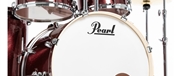BATERIA PEARL EXX725BR/C704 BLACK CHERRY GLITTER - PEARL