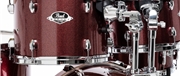 BATERIA PEARL EXX725BR/C704 BLACK CHERRY GLITTER - PEARL