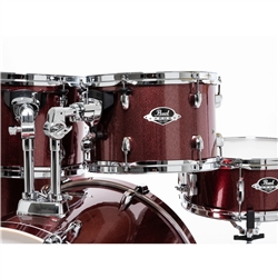 BATERIA PEARL EXX725BR/C704 BLACK CHERRY GLITTER - PEARL