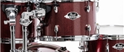BATERIA PEARL EXX725BR/C704 BLACK CHERRY GLITTER - PEARL