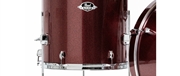 BATERIA PEARL EXX725BR/C704 BLACK CHERRY GLITTER - PEARL