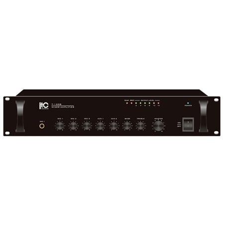AMPLIFICADOR ITC T-120B - ITC