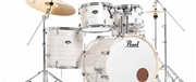 BATERIA PEARL EXX725BR/C777 SLIPSTREAM WHITE - PEARL