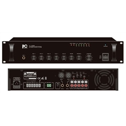 AMPLIFICADOR ITC T-120B - ITC