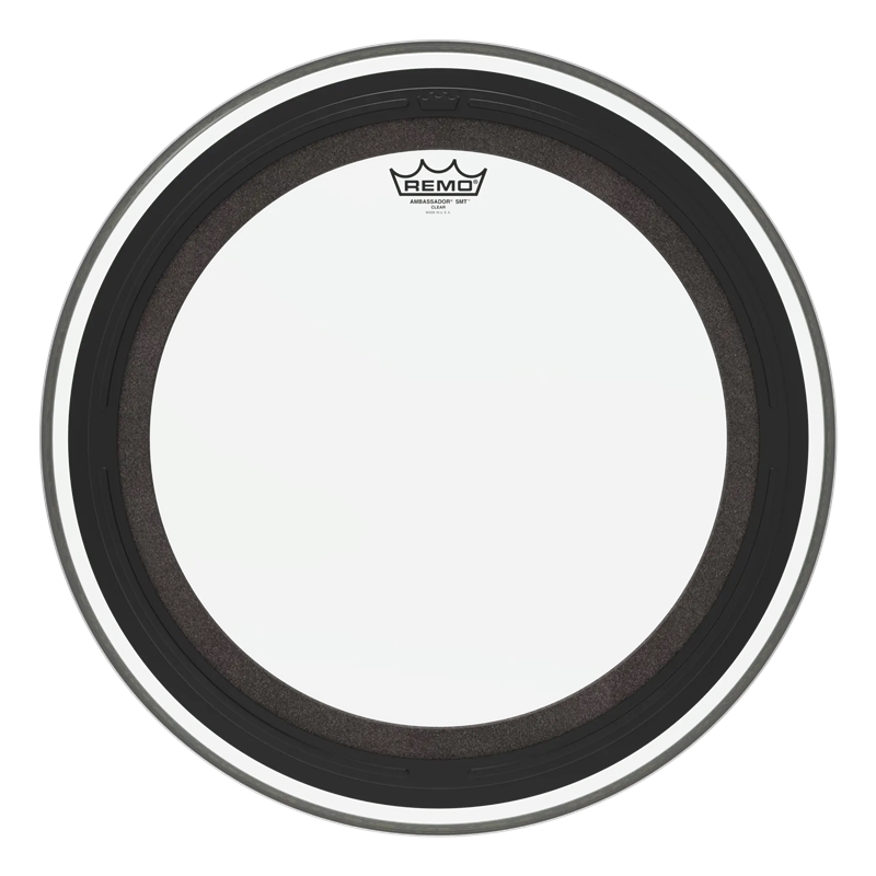PELE REMO AMBASSADOR CLEAR SMT 20" BR-1320-00SMT - REMO