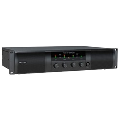 AMPLIFICADOR BEHRINGER NX4-6000 - BEHRINGER
